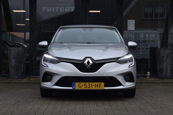 Renault Clio 1.0 TCe Zen | APPLE CARPLAY | ANDROID AUTO | DAB | NAP | DEALER ONDERHOUDEN