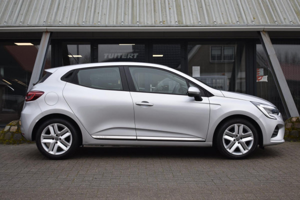 Renault Clio 1.0 TCe Zen | APPLE CARPLAY | ANDROID AUTO | DAB | NAP | DEALER ONDERHOUDEN