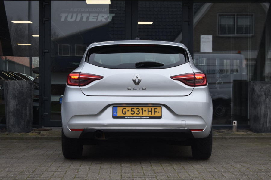 Renault Clio 1.0 TCe Zen | APPLE CARPLAY | ANDROID AUTO | DAB | NAP | DEALER ONDERHOUDEN