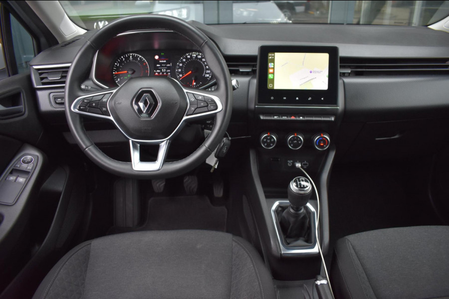 Renault Clio 1.0 TCe Zen | APPLE CARPLAY | ANDROID AUTO | DAB | NAP | DEALER ONDERHOUDEN