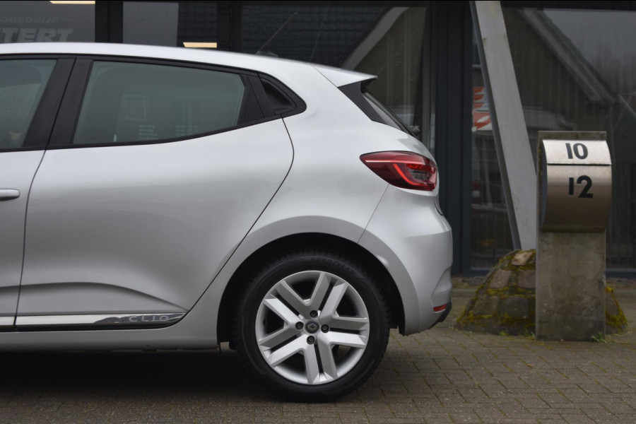 Renault Clio 1.0 TCe Zen | APPLE CARPLAY | ANDROID AUTO | DAB | NAP | DEALER ONDERHOUDEN