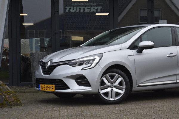 Renault Clio 1.0 TCe Zen | APPLE CARPLAY | ANDROID AUTO | DAB | NAP | DEALER ONDERHOUDEN