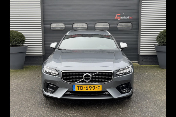 Volvo V90 2.0 T4 Business Sport R-Desing | Navigatie | Lederen Bekleding | Harmon/Kardon | Camera | DAB | Elektrische Achterklep |