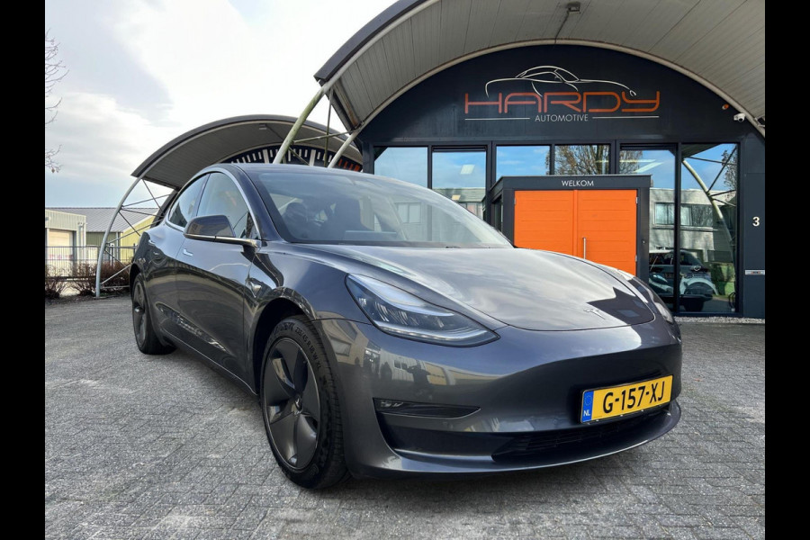 Tesla Model 3 Long Range AWD 75 kWh 85% SOH Trekhaak (1.000kg)