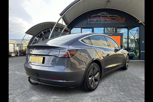 Tesla Model 3 Long Range AWD 75 kWh 85% SOH Trekhaak (1.000kg)