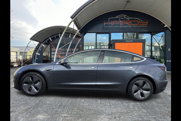 Tesla Model 3 Long Range AWD 75 kWh 85% SOH Trekhaak (1.000kg)