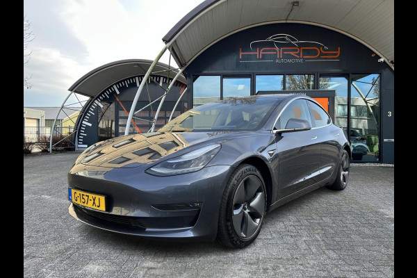 Tesla Model 3 Long Range AWD 75 kWh 85% SOH Trekhaak (1.000kg)