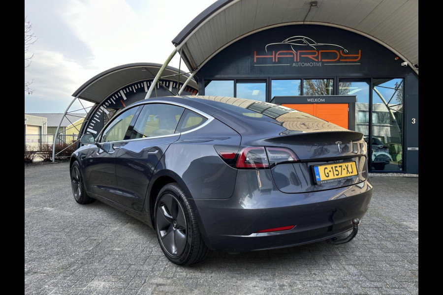 Tesla Model 3 Long Range AWD 75 kWh 85% SOH Trekhaak (1.000kg)