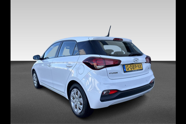 Hyundai i20 1.0 T-GDI Comfort | automaat | Apple Carplay/Android Auto | cruise control | climate control