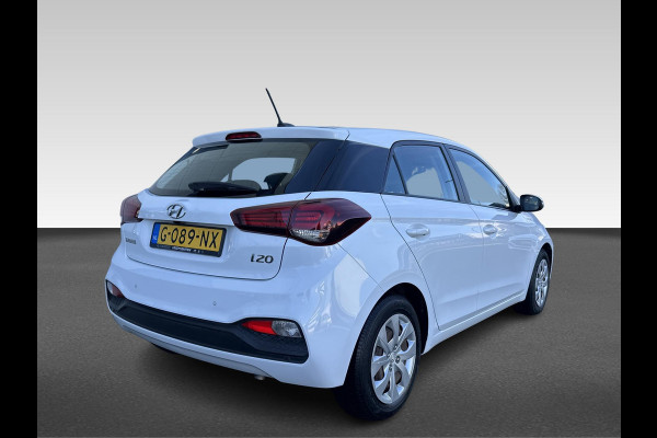 Hyundai i20 1.0 T-GDI Comfort | automaat | Apple Carplay/Android Auto | cruise control | climate control