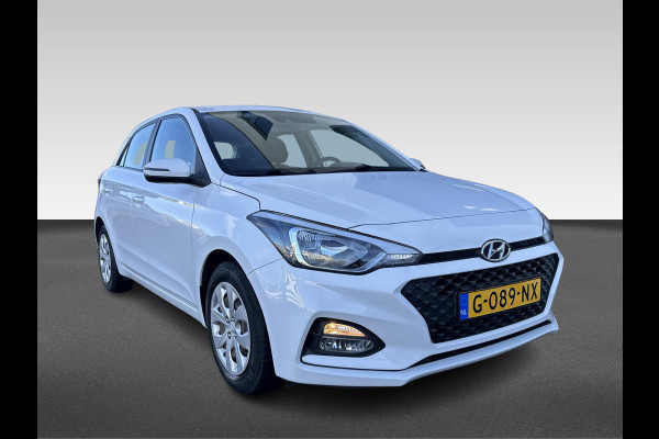 Hyundai i20 1.0 T-GDI Comfort | automaat | Apple Carplay/Android Auto | cruise control | climate control