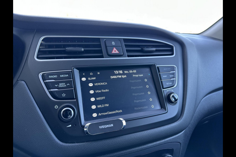 Hyundai i20 1.0 T-GDI Comfort | automaat | Apple Carplay/Android Auto | cruise control | climate control