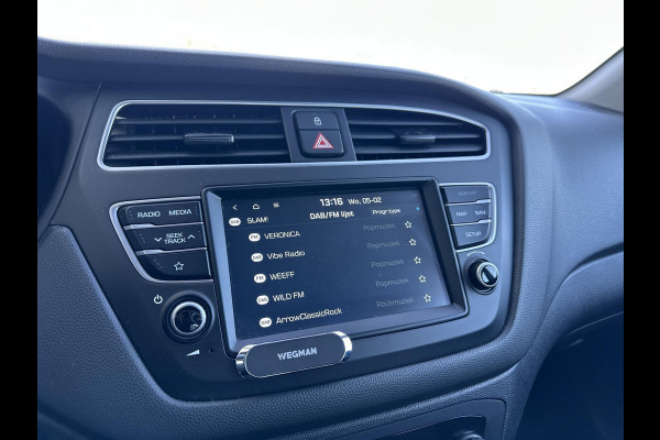 Hyundai i20 1.0 T-GDI Comfort | automaat | Apple Carplay/Android Auto | cruise control | climate control