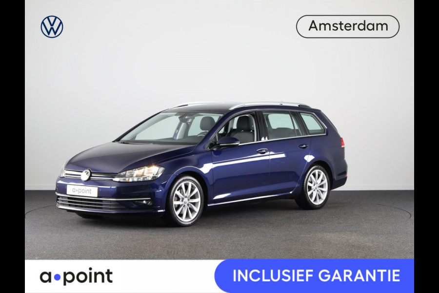 Volkswagen GOLF Variant 1.5 TSI Highline | Navigatie  | Parkeersensoren | Achteruitrijcamera | Adaptieve cruise control | Autom. airco |