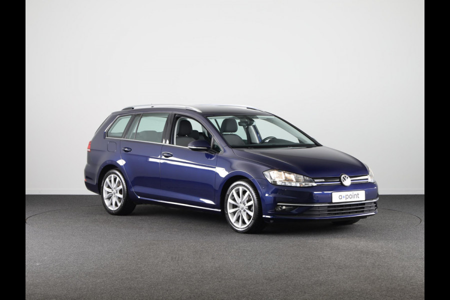 Volkswagen GOLF Variant 1.5 TSI Highline | Navigatie  | Parkeersensoren | Achteruitrijcamera | Adaptieve cruise control | Autom. airco |