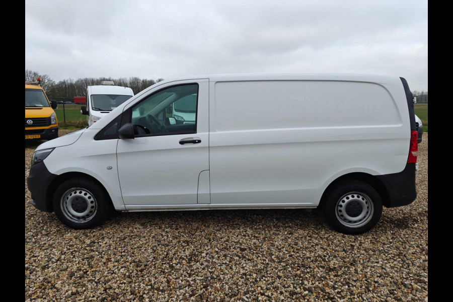 Mercedes-Benz Vito 114 CDI 2.2 Euro 6 , 136 PK , 1e Eig. Apk sept. 2025. Werkplaats inrichting.