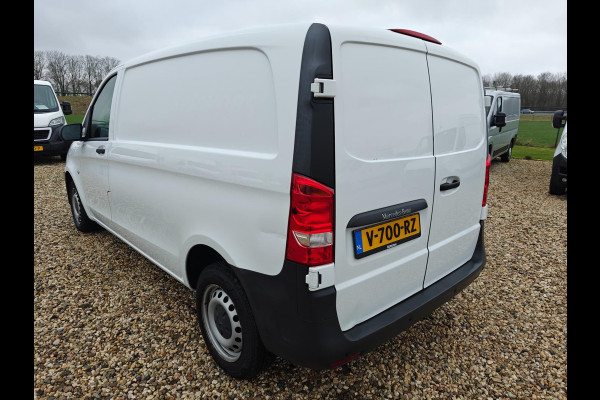 Mercedes-Benz Vito 114 CDI 2.2 Euro 6 , 136 PK , 1e Eig. Apk sept. 2025. Werkplaats inrichting.