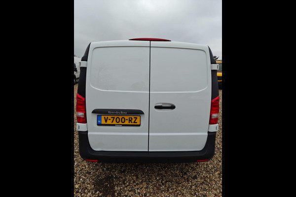 Mercedes-Benz Vito 114 CDI 2.2 Euro 6 , 136 PK , 1e Eig. Apk sept. 2025. Werkplaats inrichting.