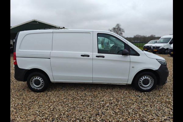 Mercedes-Benz Vito 114 CDI 2.2 Euro 6 , 136 PK , 1e Eig. Apk sept. 2025. Werkplaats inrichting.