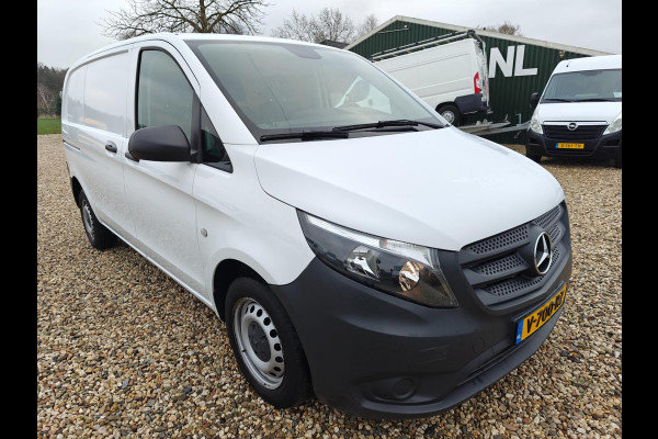 Mercedes-Benz Vito 114 CDI 2.2 Euro 6 , 136 PK , 1e Eig. Apk sept. 2025. Werkplaats inrichting.