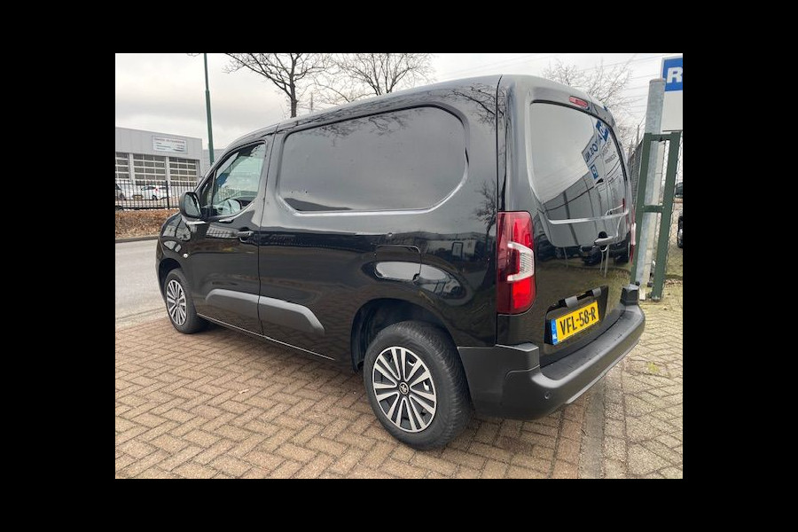 Peugeot Partner 1.5 BlueHDI Euro 6 Premium Airco,Cruisecontrol,Navigatie