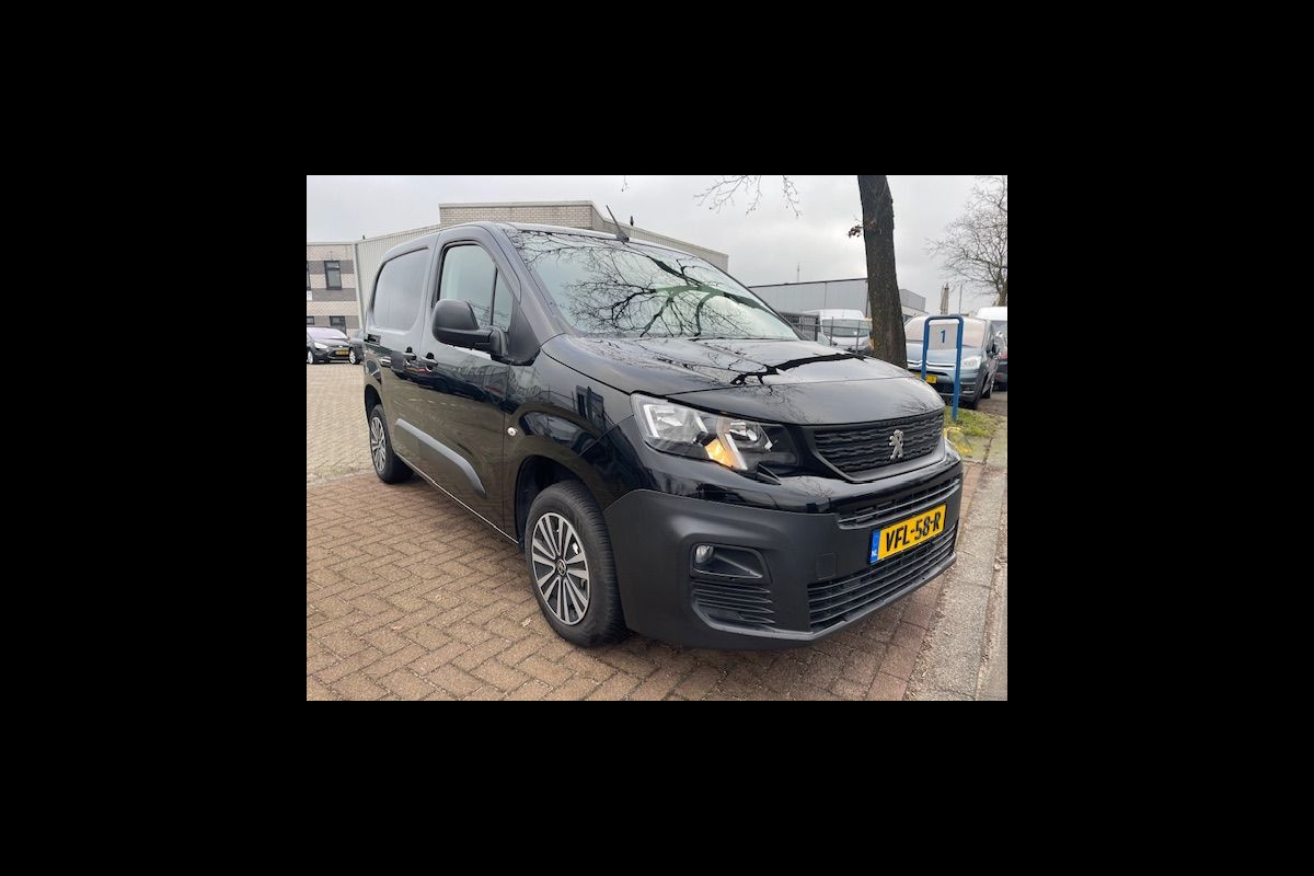 Peugeot Partner 1.5 BlueHDI Euro 6 Premium Airco,Cruisecontrol,Navigatie