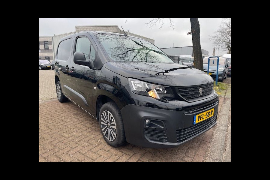 Peugeot Partner 1.5 BlueHDI Euro 6 Premium Airco,Cruisecontrol,Navigatie