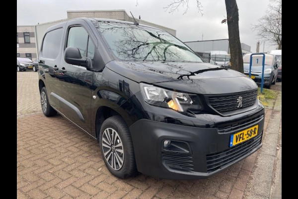 Peugeot Partner 1.5 BlueHDI Euro 6 Premium Airco,Cruisecontrol,Navigatie