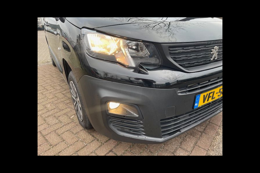 Peugeot Partner 1.5 BlueHDI Euro 6 Premium Airco,Cruisecontrol,Navigatie