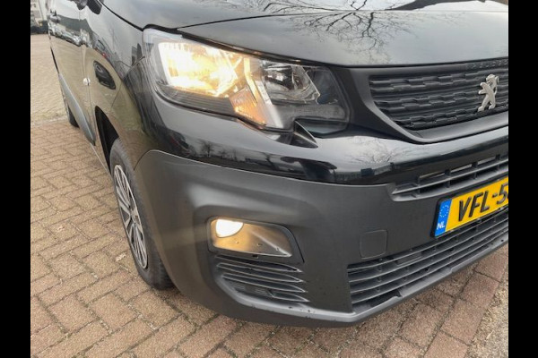 Peugeot Partner 1.5 BlueHDI Euro 6 Premium Airco,Cruisecontrol,Navigatie