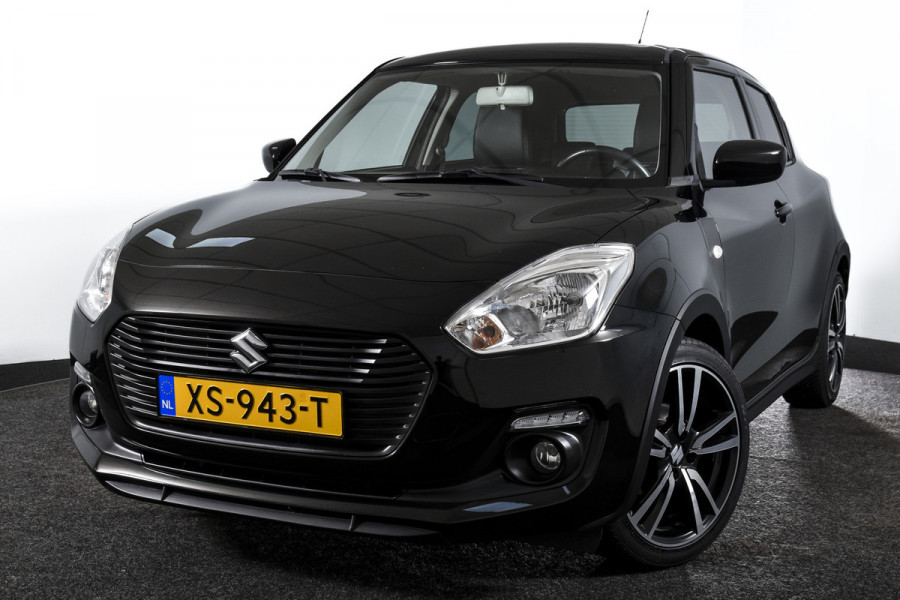 Suzuki Swift 1.2 90 PK Sportline | Stoelverw. | Camera | NAV + App. Connect | Airco | LM 17" |