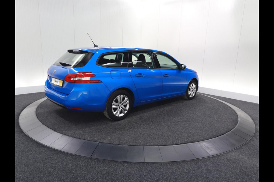 Peugeot 308 SW PureTech 110 Blue Lease Active | Camera | Apple Carplay | Parkeersensoren | Navigatie