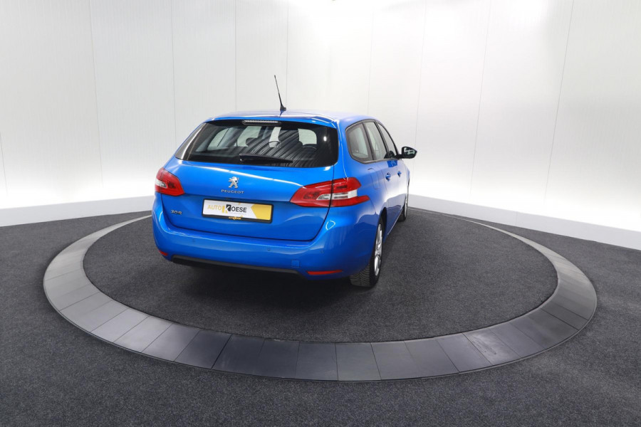 Peugeot 308 SW PureTech 110 Blue Lease Active | Camera | Apple Carplay | Parkeersensoren | Navigatie