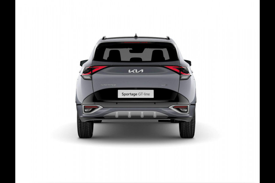 Kia Sportage 1.6 T-GDi Plug-in Hybrid AWD GT-PlusLine | Levering April | CarPlay | Stoelkoeling | Stoel-/stuurverwarming | Schuif-/kanteldak | PDC | LED | Navi | Camera | 19''