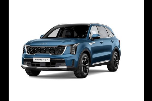 Kia Sorento 1.6 T-GDi Plug-in Hybrid 4WD ExecutiveLine 7p. | Levering Mei