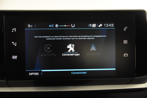 Peugeot 208 Active *1ste Eigenaar*Navigatie*Carplay*PDC*