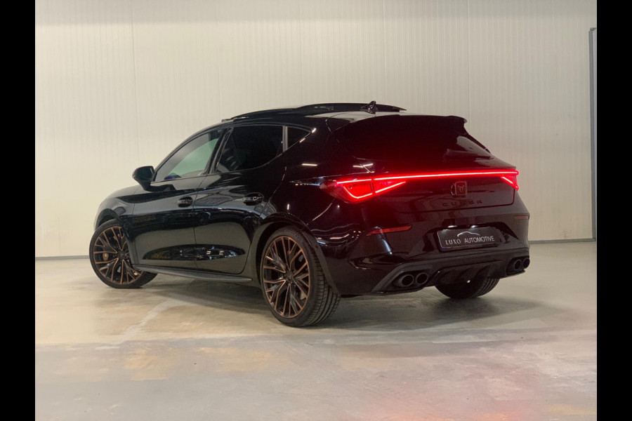 CUPRA Leon 2.0 TSI Copper Edition | KUIPSTOELEN | PANO | CARBON | BEATS AUDIO