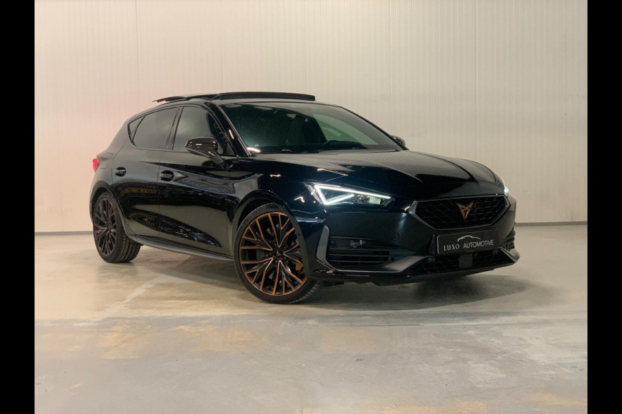 CUPRA Leon 2.0 TSI Copper Edition | KUIPSTOELEN | PANO | CARBON | BEATS AUDIO