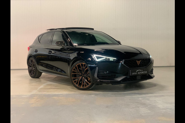 CUPRA Leon 2.0 TSI Copper Edition | KUIPSTOELEN | PANO | CARBON | BEATS AUDIO