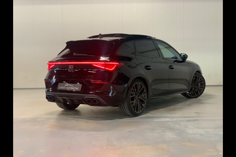 CUPRA Leon 2.0 TSI Copper Edition | KUIPSTOELEN | PANO | CARBON | BEATS AUDIO