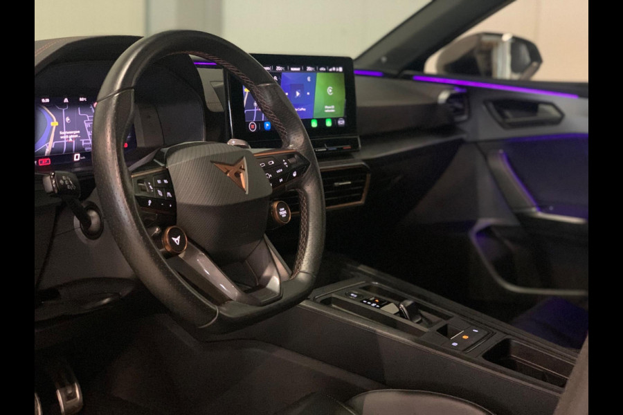 CUPRA Leon 2.0 TSI Copper Edition | KUIPSTOELEN | PANO | CARBON | BEATS AUDIO