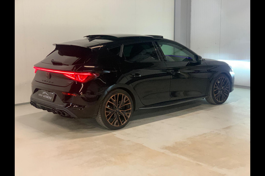 CUPRA Leon 2.0 TSI Copper Edition | KUIPSTOELEN | PANO | CARBON | BEATS AUDIO