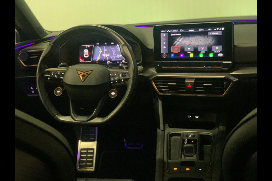 CUPRA Leon 2.0 TSI Copper Edition | KUIPSTOELEN | PANO | CARBON | BEATS AUDIO