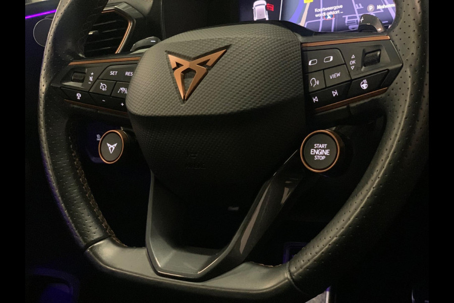 CUPRA Leon 2.0 TSI Copper Edition | KUIPSTOELEN | PANO | CARBON | BEATS AUDIO