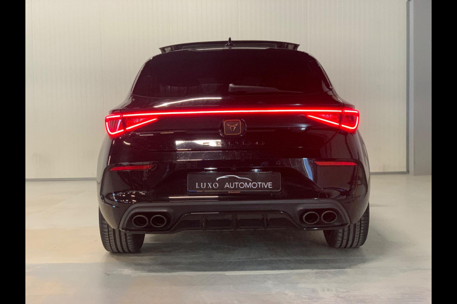 CUPRA Leon 2.0 TSI Copper Edition | KUIPSTOELEN | PANO | CARBON | BEATS AUDIO