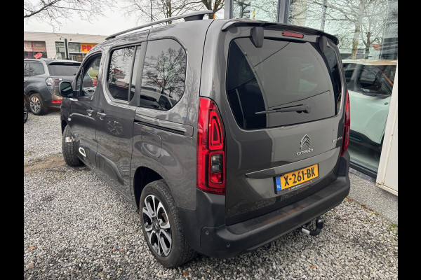 Citroën Berlingo 1.2 PureTech Shine 130pk Automaat | Alle opties! | Rijklaar geleverd incl 12 maanden BOVAG garantie! |