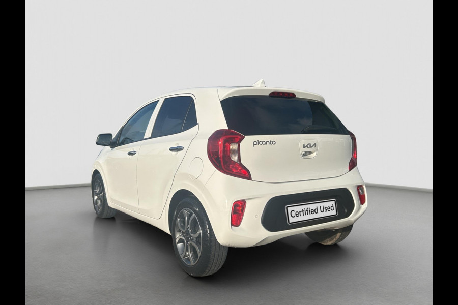 Kia Picanto 1.0 DPi DynamicPlusLine Camera | Navi | Clima | 15" Velgen | Key-Less | Apple CarPlay/Android Auto | Cruise | LED |