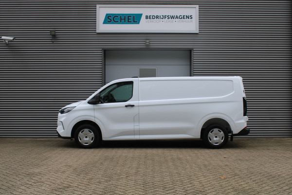 Ford Transit Custom 320 2.0 TDCI L2H1 Trend 170pk - Carplay - Android - Camera - 70l tank - Cruise - PDC - Rijklaar