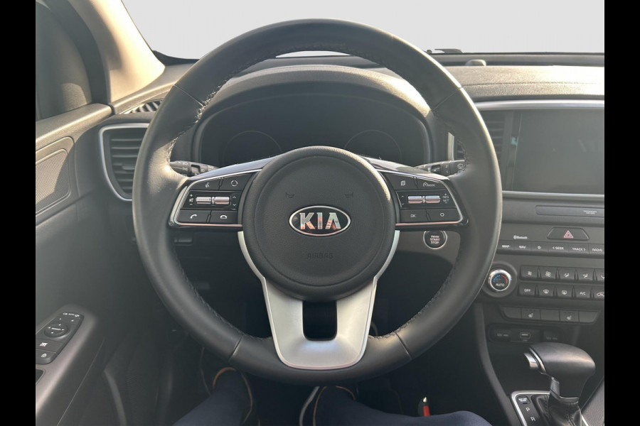 Kia Sportage 1.6 T-GDI DynamicPlusLine Automaat | Navi | Camera | Cruise | LMV | Eerste Eigenaar | Lage KM's |