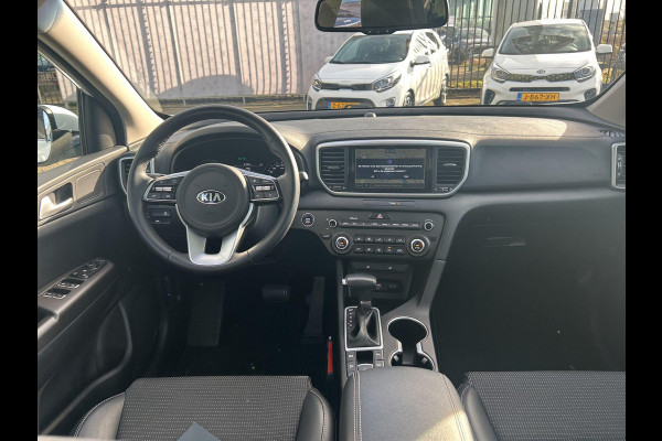 Kia Sportage 1.6 T-GDI DynamicPlusLine Automaat | Navi | Camera | Cruise | LMV | Eerste Eigenaar | Lage KM's |